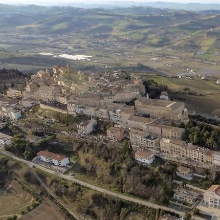 B&B Dimora Damiani Montefiore dellʼAso Exterior foto